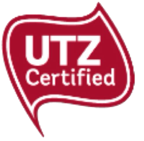UTZ認証ロゴ